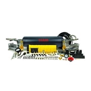 Viair Dual Silver 450C Onboard Air System,3.28 20017