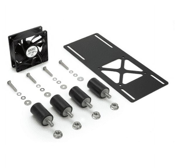 Viair IP68 Cooling Fan,Vibration Isolator Ki 95840