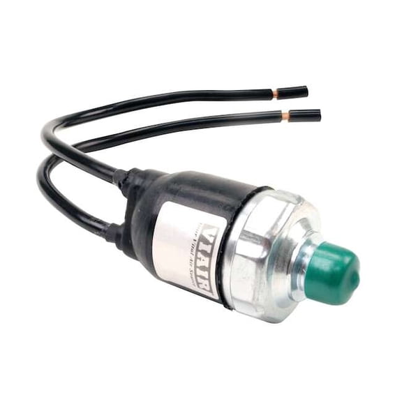 Viair Sealed Pressure Switch,1/8"M NPT Port,12 90223