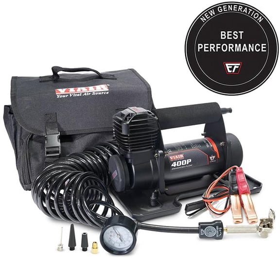 Viair VIA40143 Portable Compressor with EF Model 400P