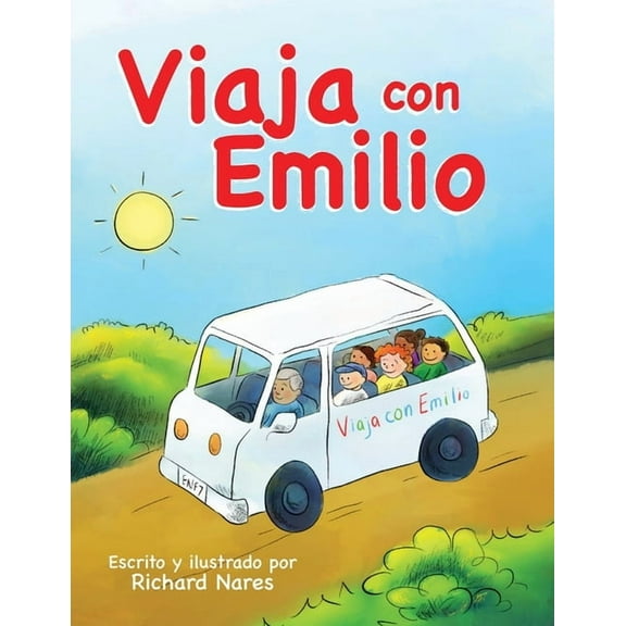 Viaja con Emilio (Paperback)