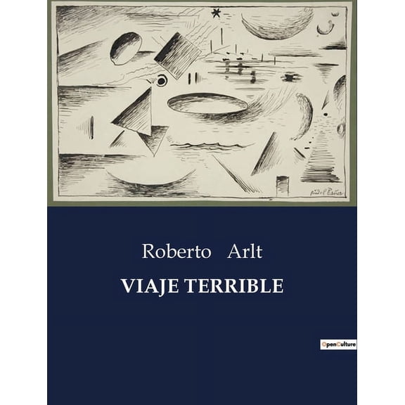 Viaje Terrible, (Paperback)