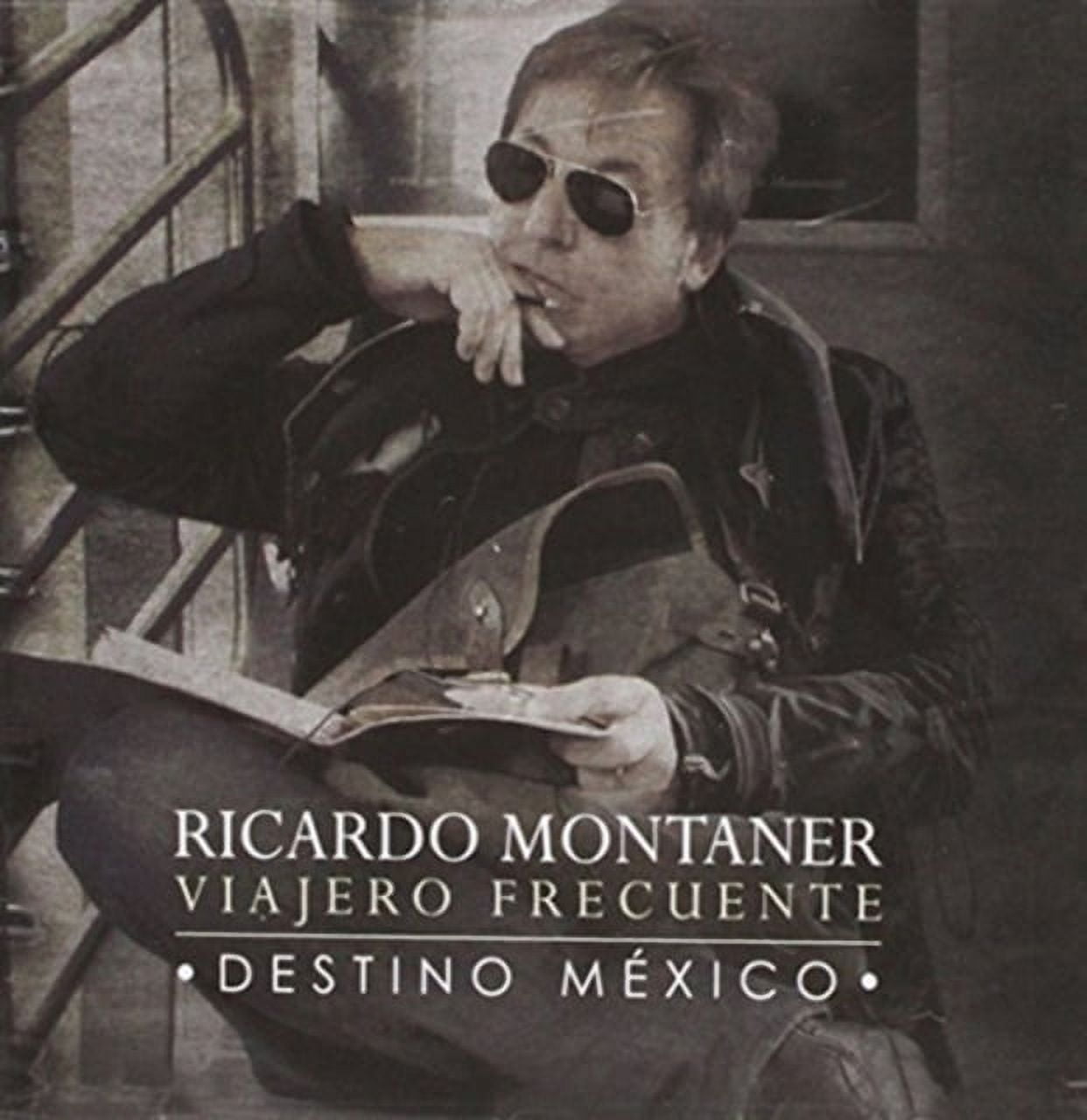 Viajero Frecuente-Destino Mexico (CD)