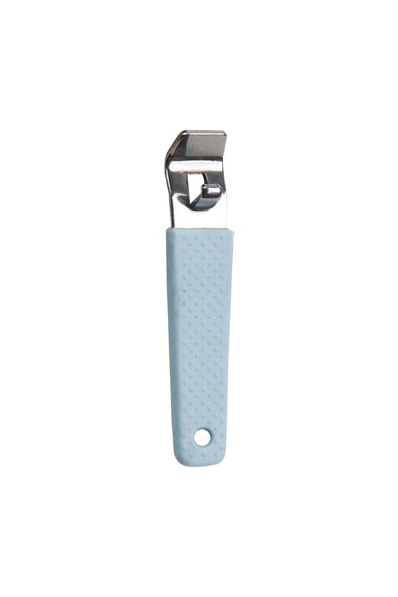 Vial Opener Tool, Portable Stainless Steel Bottle Opener, Bottle Cap Opener, Vial Cap Remover, Lightweight Anti-Slip Grip Cap Remover, Mini Handheld Beverage Bottle Opener 1Pcs