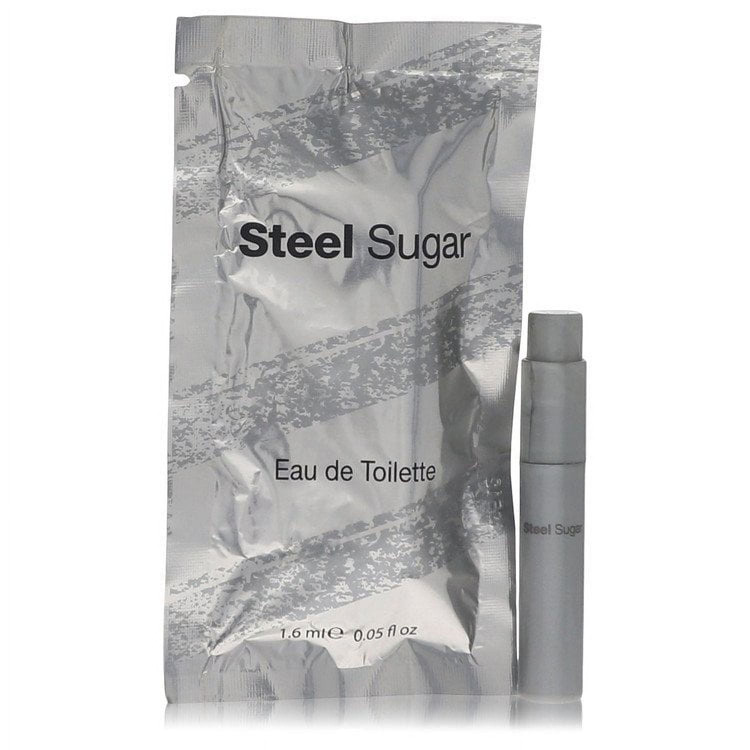 Steel Sugar Vial (sample) By Aquolina Steel Sugar Vial (sample) By Aquolina