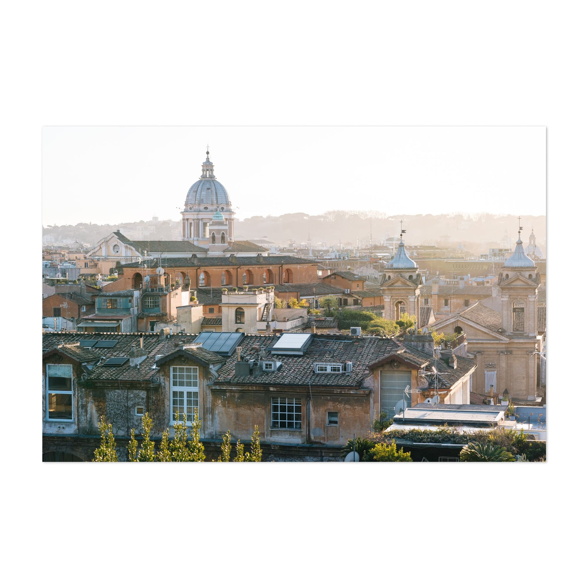 Viale del Belvedere 02 - Rome Lazio Italy Photography Cityscape ...