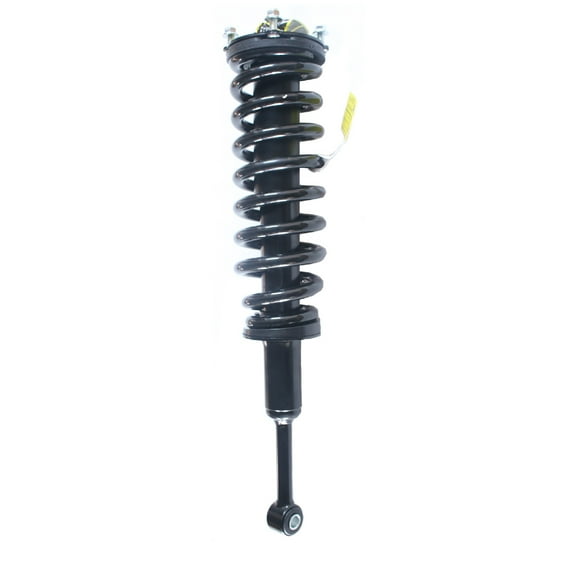 Vialiso VL2031083 Front Right Suspension Strut and Coil Spring Assembly Compatible With/Replacement For Toyota Tundra 2007 - 2020