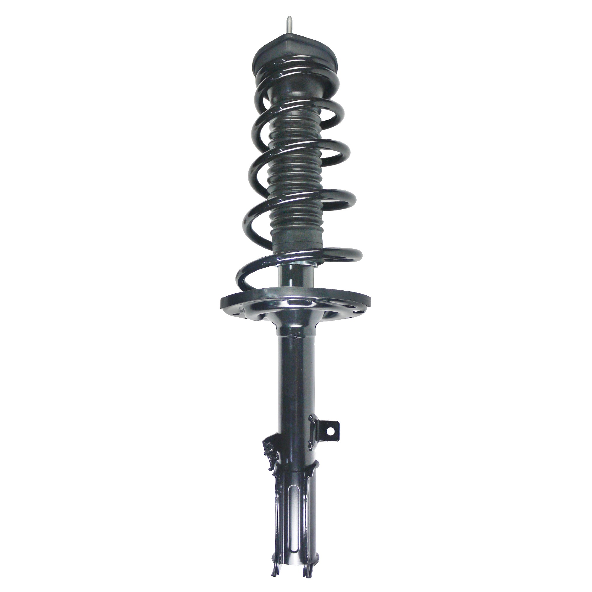 Vialiso VL2031090 Rear Left Suspension Strut and Coil Spring Assembly Compatible With/Replacement For Lexus ES330 2004 - 2006, Toyota Camry 2004 - 2006