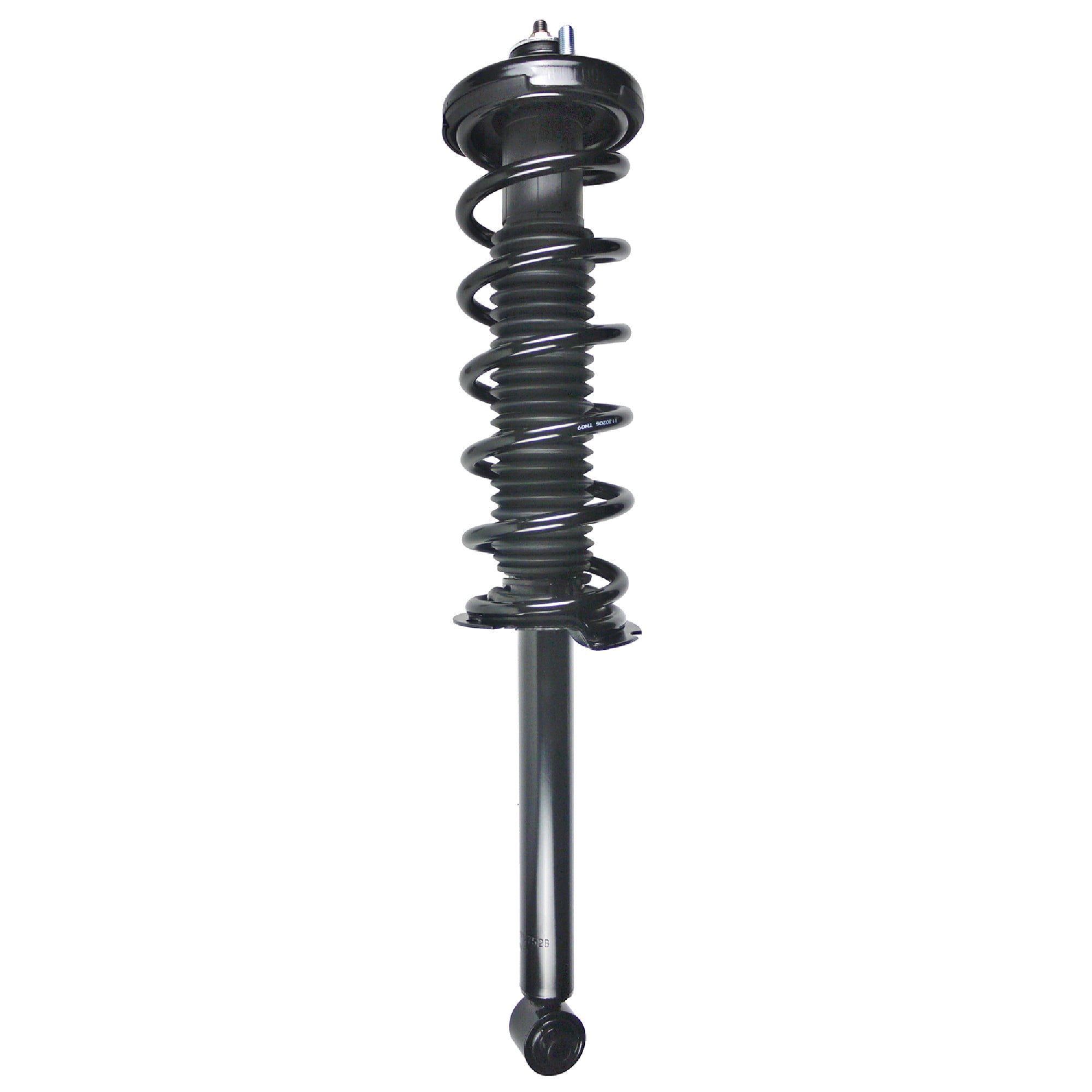 Vialiso VL2031091 Rear Suspension Strut and Coil Spring Assembly Compatible With/Replacement For Acura TL 2004 - 2008, Honda Accord 2003 - 2007