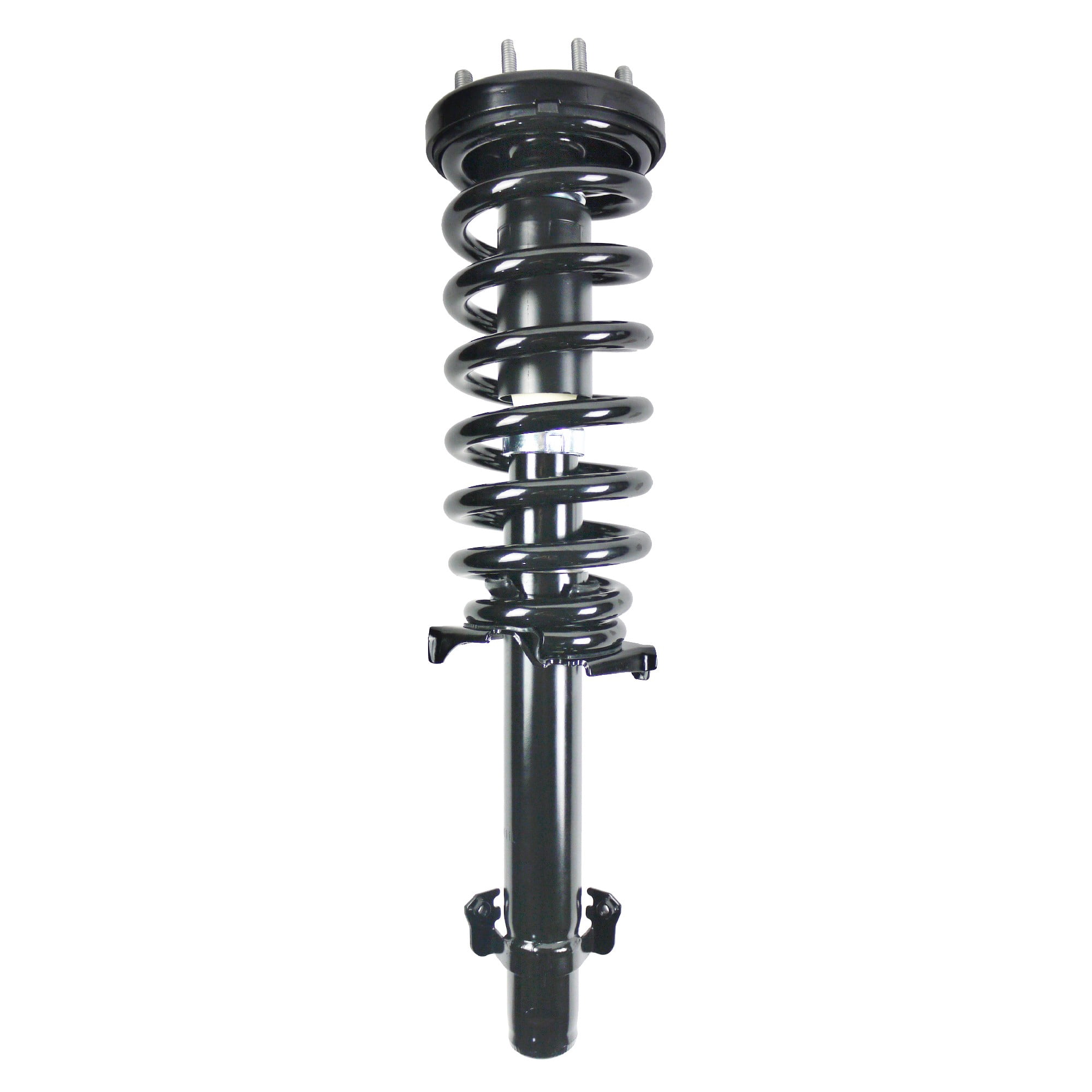 Vialiso VL2031186 Front Left Suspension Strut and Coil Spring Assembly Compatible With/Replacement For Honda Accord 2008 - 2012