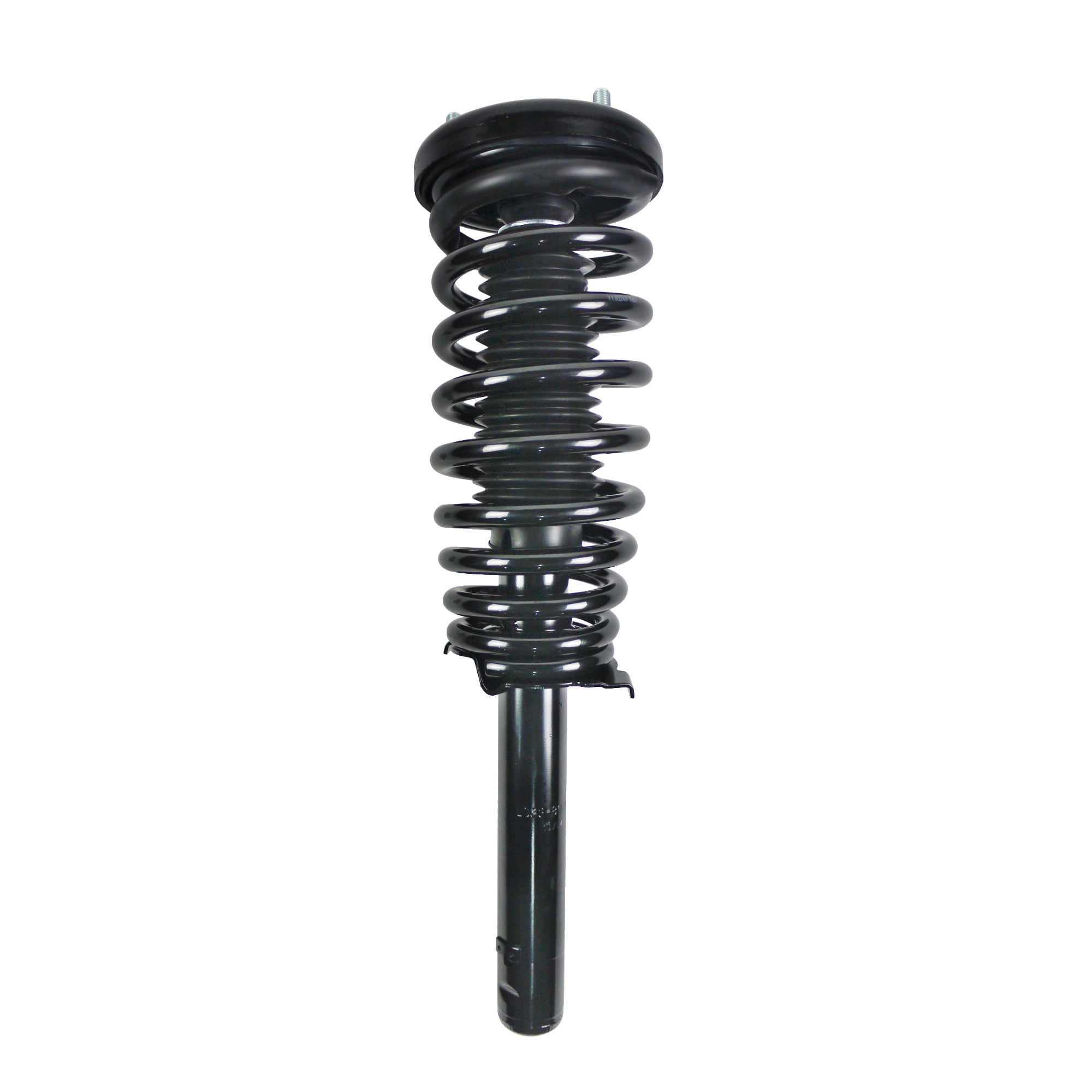 Vialiso VL2031277 Front Right Suspension Strut and Coil Spring Assembly Compatible With/Replacement For Honda Accord 1998 - 2002