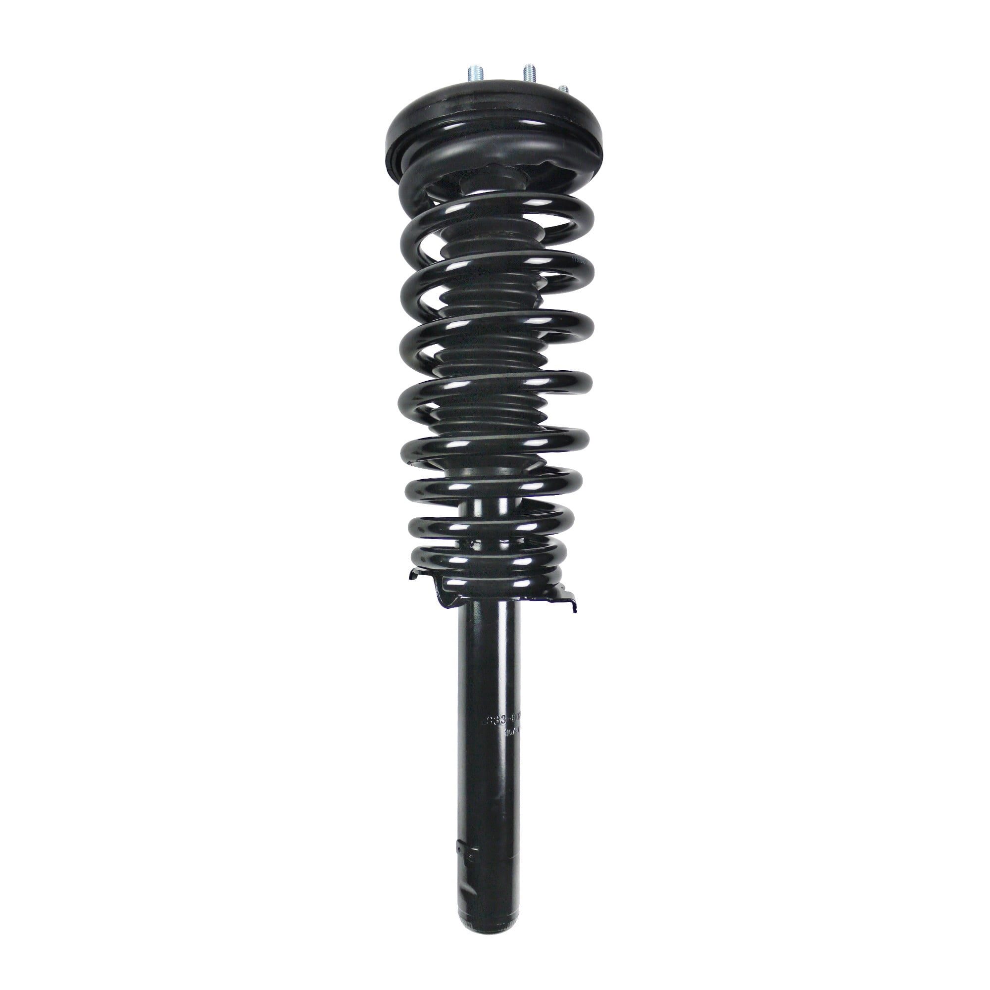 Vialiso VL2031278 Front Left Suspension Strut and Coil Spring Assembly Compatible With/Replacement For Honda Accord 1998 - 2002