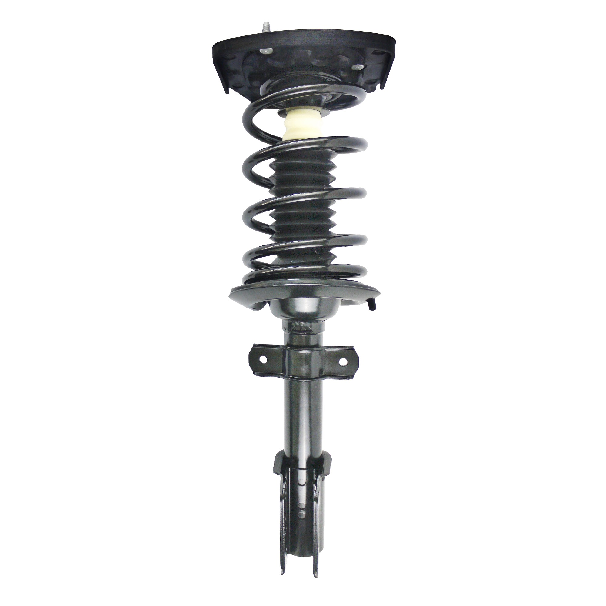 Vialiso VL2031505 Rear Left Suspension Strut and Coil Spring Assembly Compatible With/Replacement For Chevrolet Impala 2006 - 2013, Impala Limited 2014 - 2016