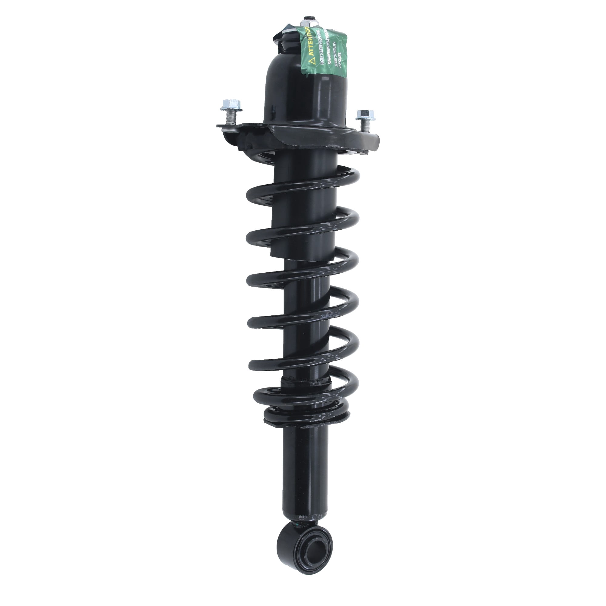 Vialiso VL2031590 Rear Right Suspension Strut and Coil Spring Assembly Compatible With/Replacement For Toyota Corolla 2011 - 2013