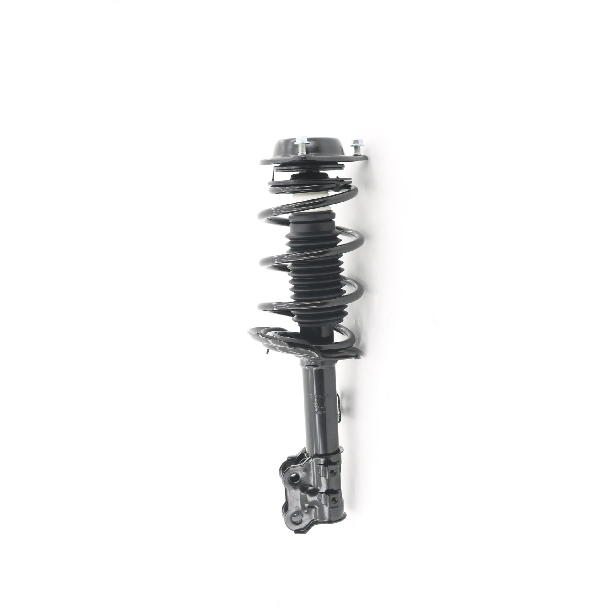 Vialiso VL2031717 Front Left Suspension Strut and Coil Spring Assembly Compatible With/Replacement For Hyundai Elantra 2011 - 2016