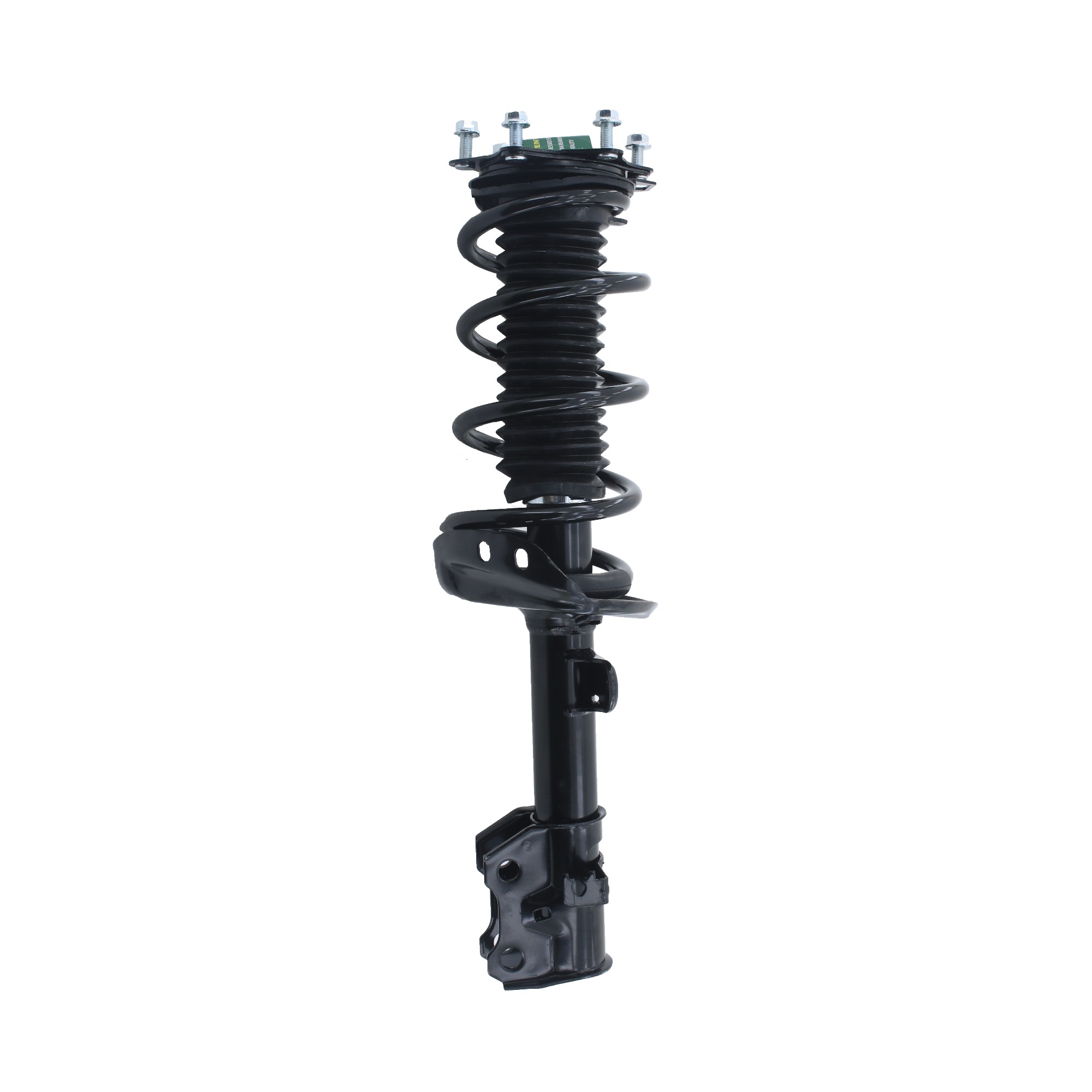 Vialiso VL2031954 Front Left Suspension Strut and Coil Spring Assembly Compatible With/Replacement For Honda CR-V 2012 - 2014