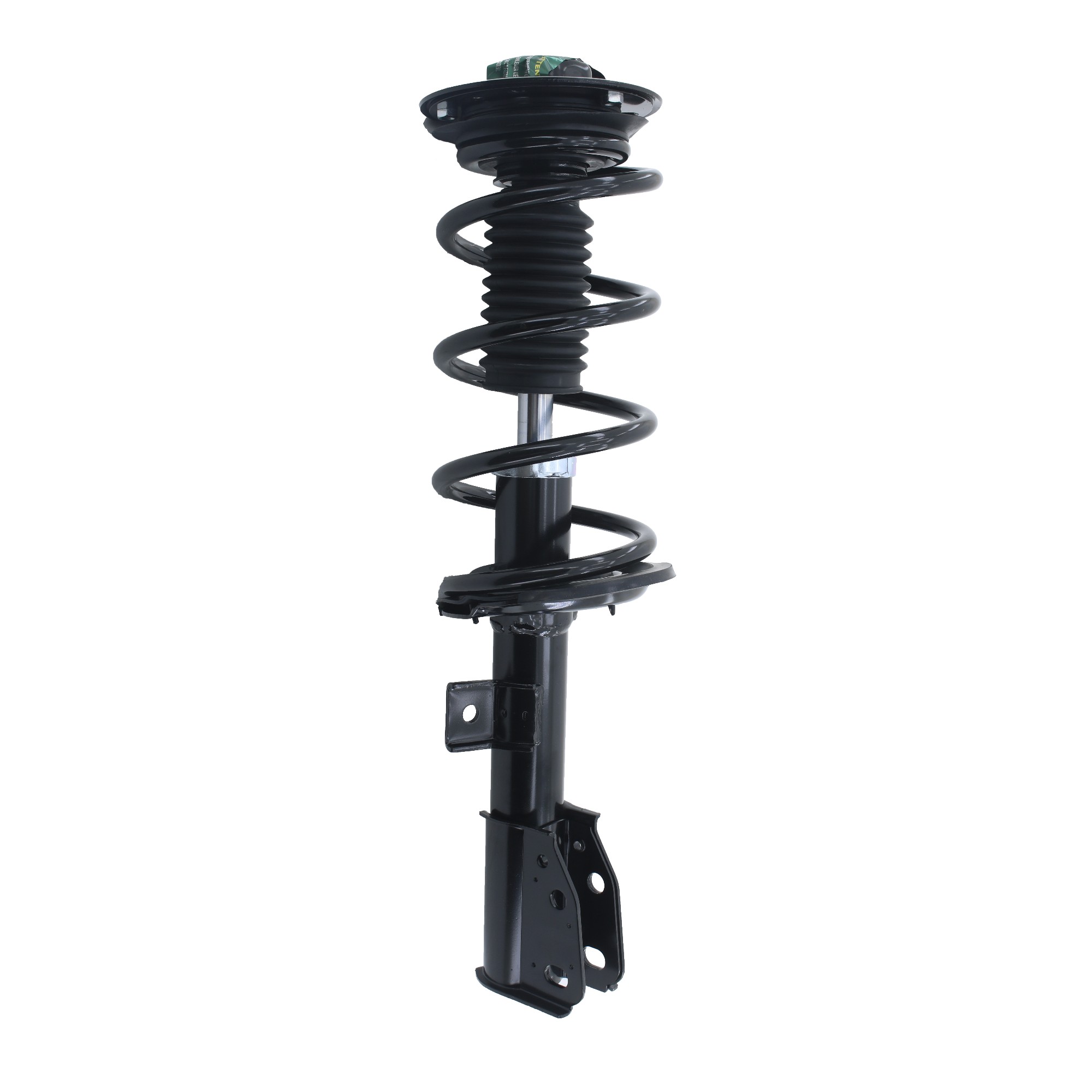 Vialiso VL2031955 Front Right Suspension Strut and Coil Spring Assembly Compatible With/Replacement For Chevrolet Equinox 2010 - 2017, Pontiac Torrent 2007 - 2009