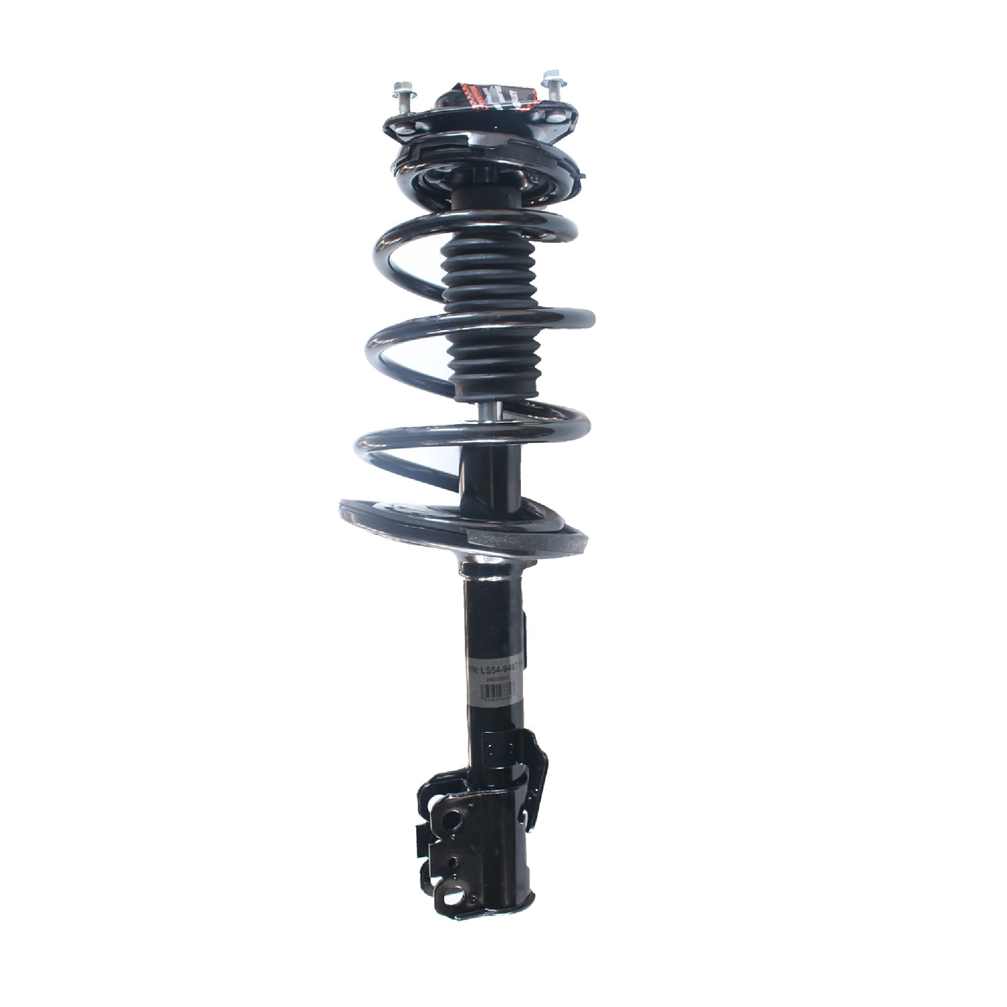 Vialiso VL2032134 Front Right Suspension Strut and Coil Spring Assembly Compatible With/Replacement For Toyota Sienna 2011 - 2014