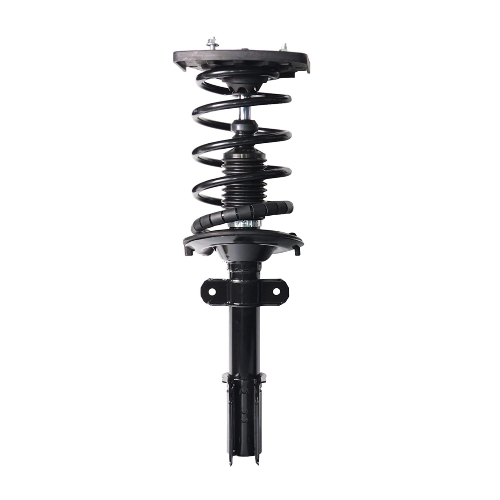 Vialiso VL2032196 Rear Left Suspension Strut and Coil Spring Assembly Compatible With/Replacement For Buick Allure 2005 - 2008, LaCrosse 2005 - 2008, Chevrolet Impala 2006 - 2011