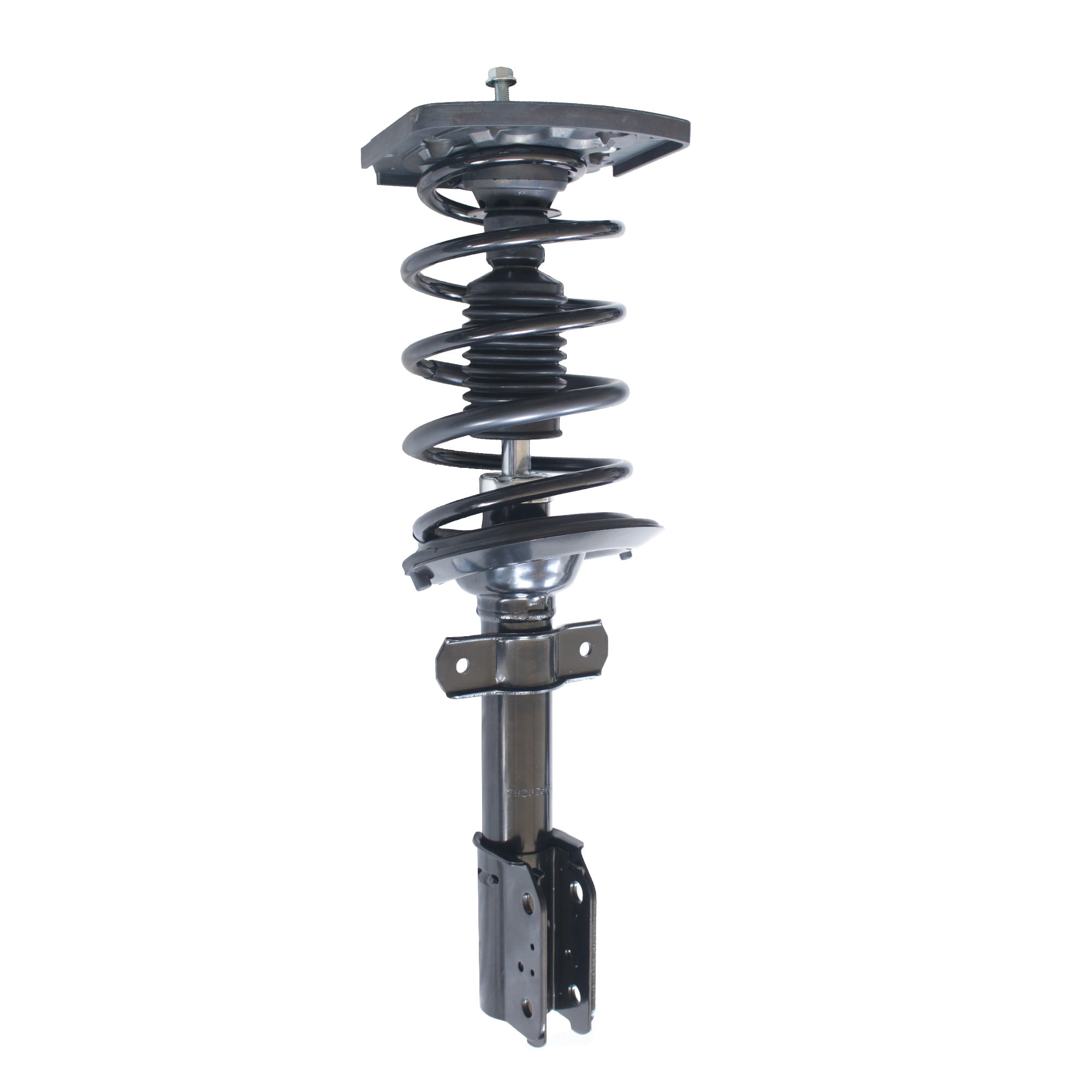 Vialiso VL2032198 Rear Left Suspension Strut and Coil Spring Assembly Compatible With/Replacement For Buick Allure 2005 - 2009, LaCrosse 2005 - 2009, Chevrolet Impala 2004 - 2005
