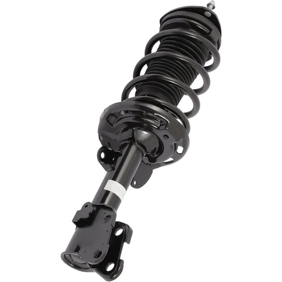Vialiso VL2032226 Front Right Suspension Strut and Coil Spring Assembly Compatible With/Replacement For Chevrolet Equinox 2007 - 2017, GMC Terrain 2011 - 2012, Pontiac Torrent 2007 - 2009