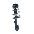 thumbnail image 1 of Vialiso VL2032368 Front Right Suspension Strut and Coil Spring Assembly Compatible With/Replacement For Toyota Camry 2012 - 2017, 1 of 3