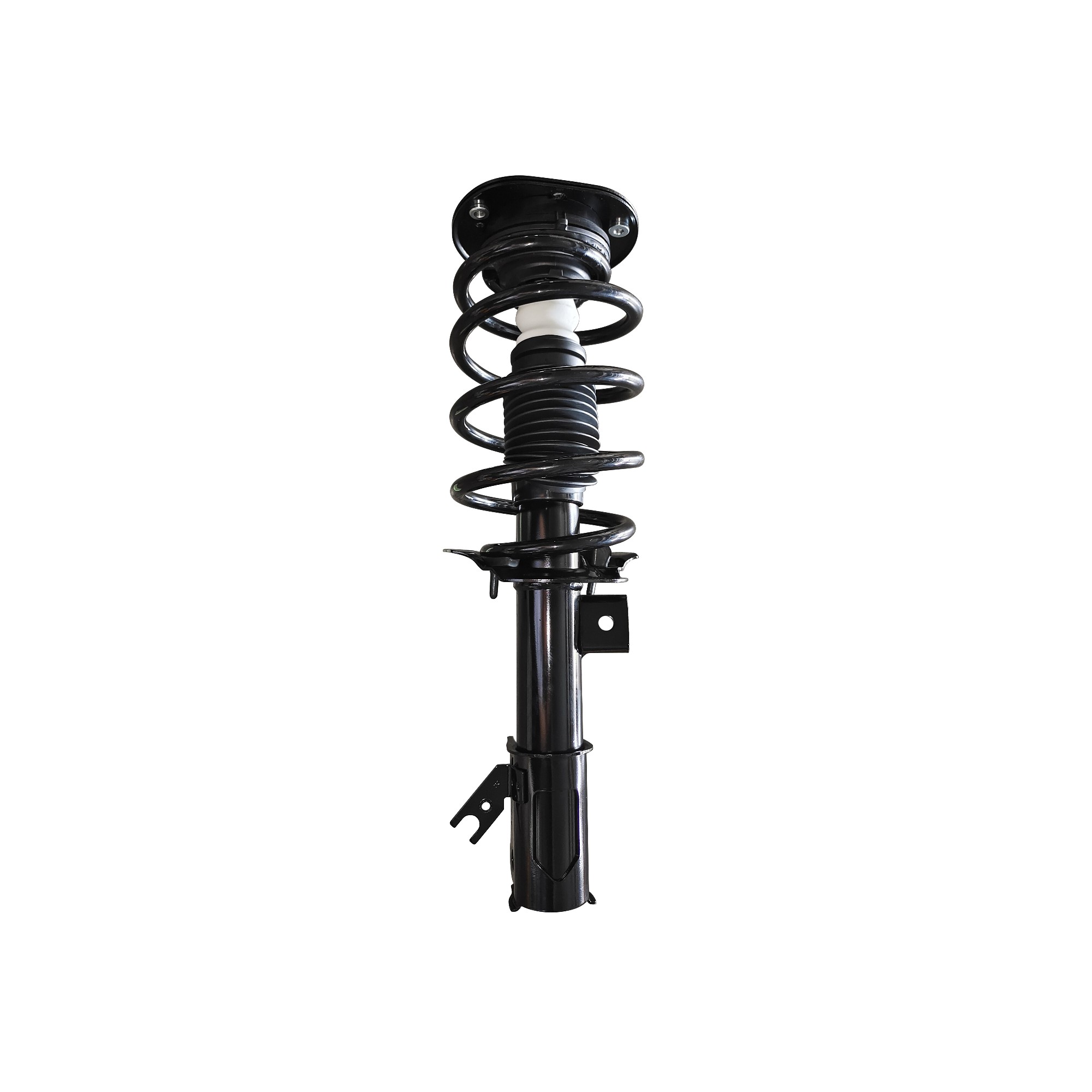 Vialiso VL2032384 Front Right Suspension Strut and Coil Spring Assembly Compatible With/Replacement For Ford Fusion 2013 - 2018