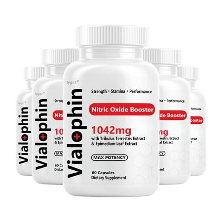 product image of Vialophin - Vialophin Nitric Oxide 5 Pack