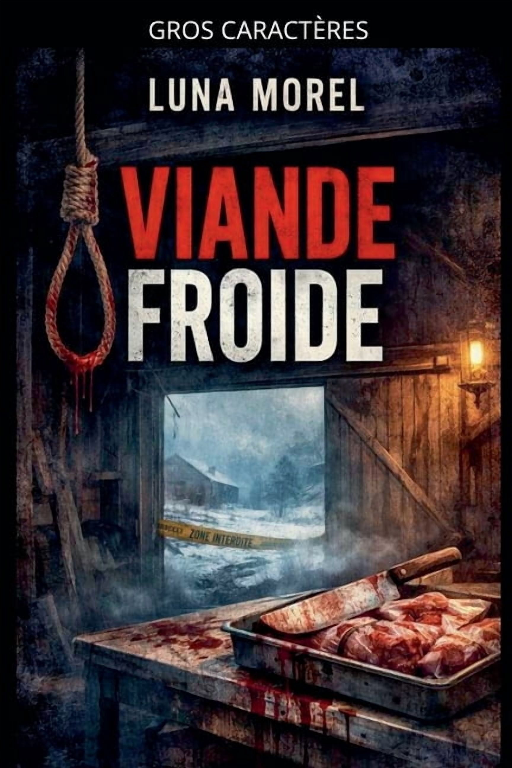 Viande froide, (Paperback)