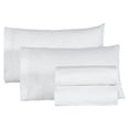 thumbnail image 1 of Vianney Cabos Vialifresh King Size Sheets Set 100% Cotton Sheets, 1 of 4