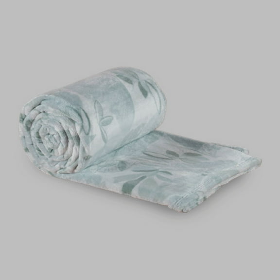 Vianney - Lightweight Blanket - Aspen/Throw Blanket - Beauty Soft 100% Polyester Fabric - Lightweight Year-Round Warmth and Machine Washable