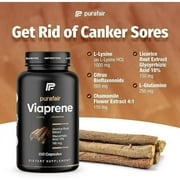 Viaprene - Canker Sore Relief & Mouth Ulcer Treatment