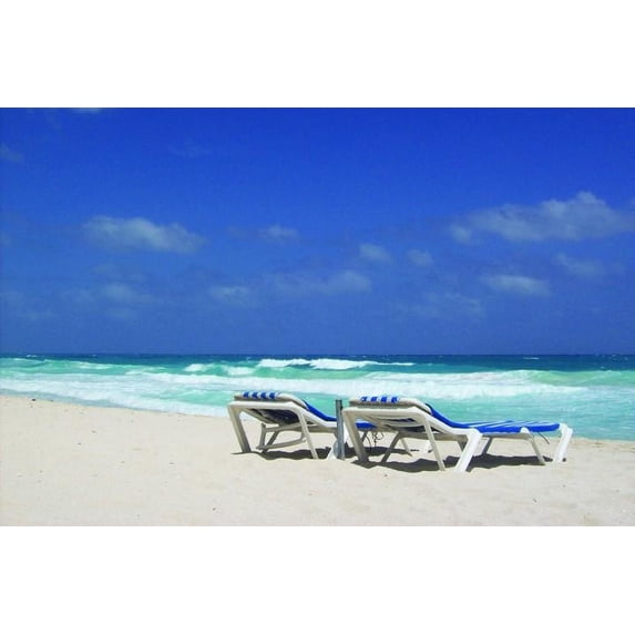 Viar "Paradise" Wall Decal