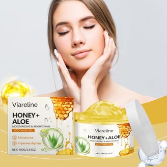 Aloe Vera Honey