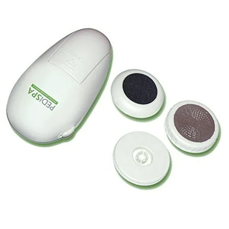 Viatek Viatek Pedi-Spa (PS01G) White 4 Piece Kit 2.9in x 8in