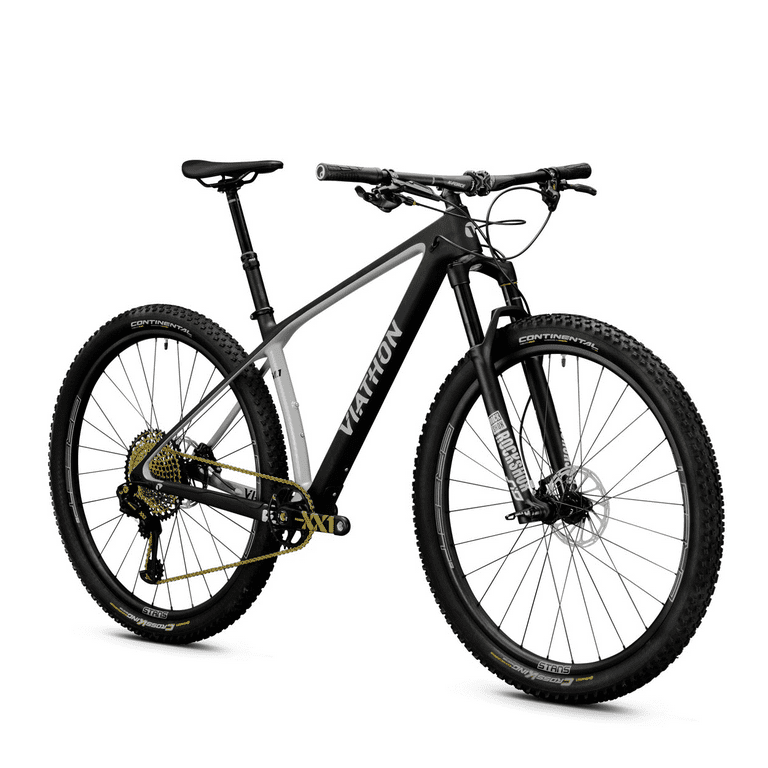 Viathon mountain bike clearance