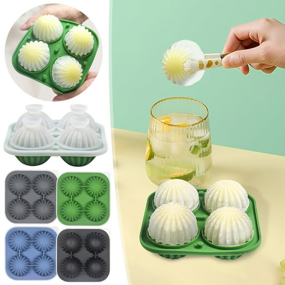 VibHome Ice Trays for Freezer,Pressing Ice Box With 32 Compartments For Household Refrigerators Homemade Ice Cubess Ice Box Ice Tool Grade Ice Rack on Clearance