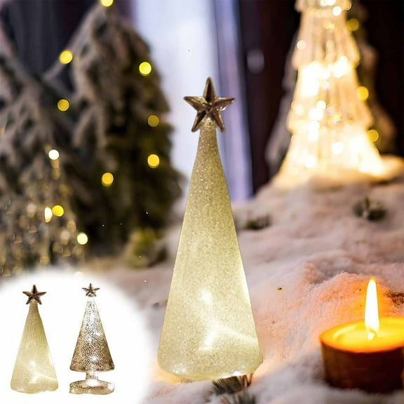 Kmdttou LED Lights Decorations LED Solar Frosted Stick Outdoor Decorative Holiday Lights Portable Plug-in Installation Not Afraid Of Rain And Sunshine