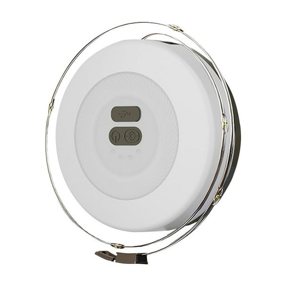 Kmdttou LED Lights Festival Camping Light LED Solar Outdoor Light String Small Spherical Ambiance Charging Portable Watertight Multifunctional Camping