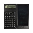 thumbnail image 1 of VibHome Portable Calculator 12-Bit LCD Screen Science Smart Calculate Machine With Writing Board Tablet Digital Drawing With Stylus Pen Standard Function for Office, Home, School Supplies, 1 of 8