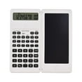 thumbnail image 1 of VibHome Portable Calculator 12-Bit LCD Screen Science Smart Calculate Machine With Writing Board Tablet Digital Drawing With Stylus Pen Standard Function for Office, Home, School Supplies, 1 of 8