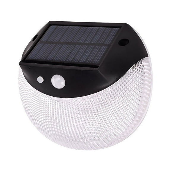 Kmdttou Solar LED Lights Outdoor Solar Ceiling Light, IP65 Home Solar Light Dusk To Dawns, Indoor Lighting Bedroom Room Outdoor Balcony Outdoor Super Bright Garden Bulb