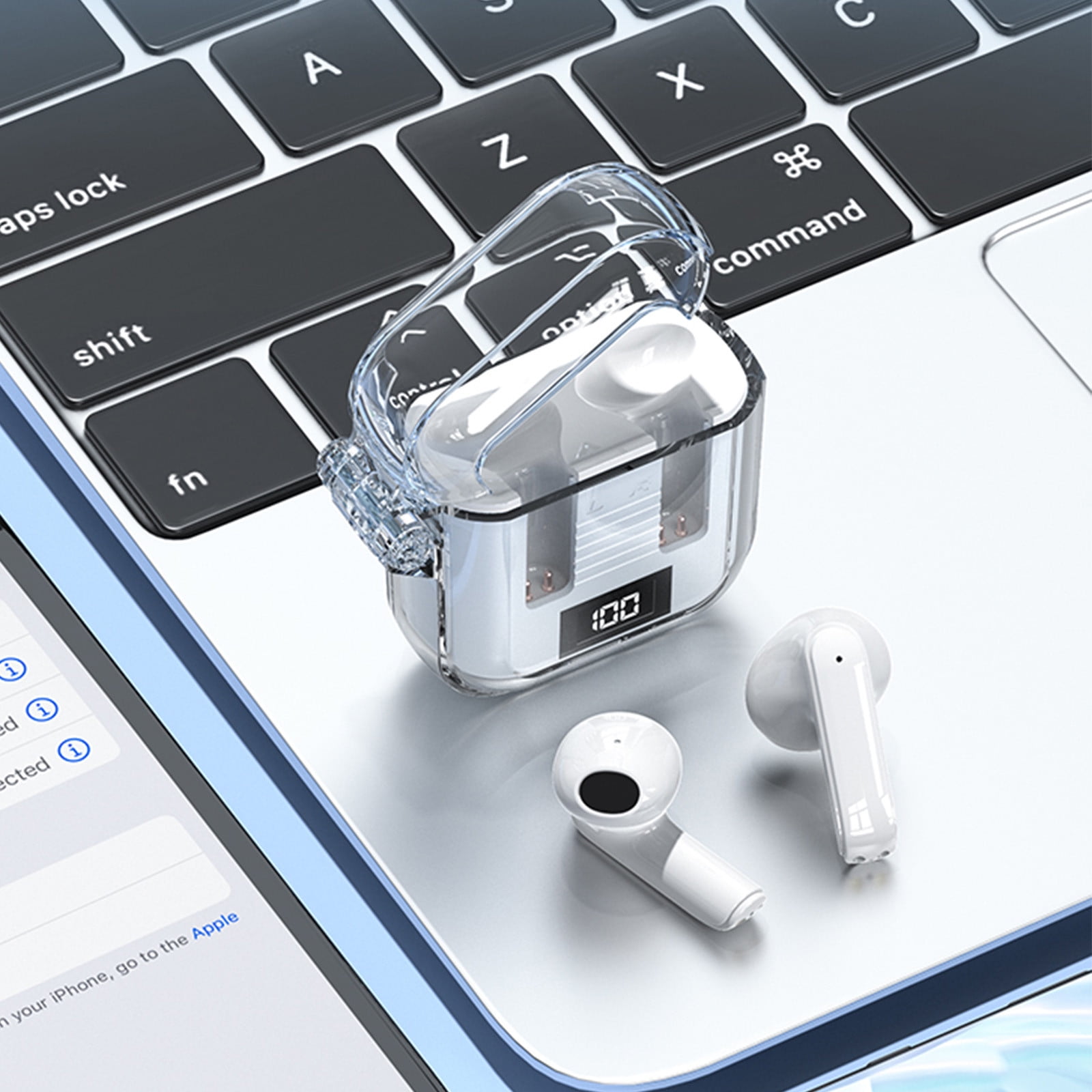 VibHome Up to 40% off! Wireless Bluetooth Headphones/Ear Buds on Clearance!