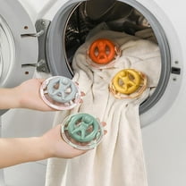 VibHome Washing Ball Decontamination Not-Winding Drum Washing Machine Special Artifact Cleaning Washing Ball Laundry Accessories