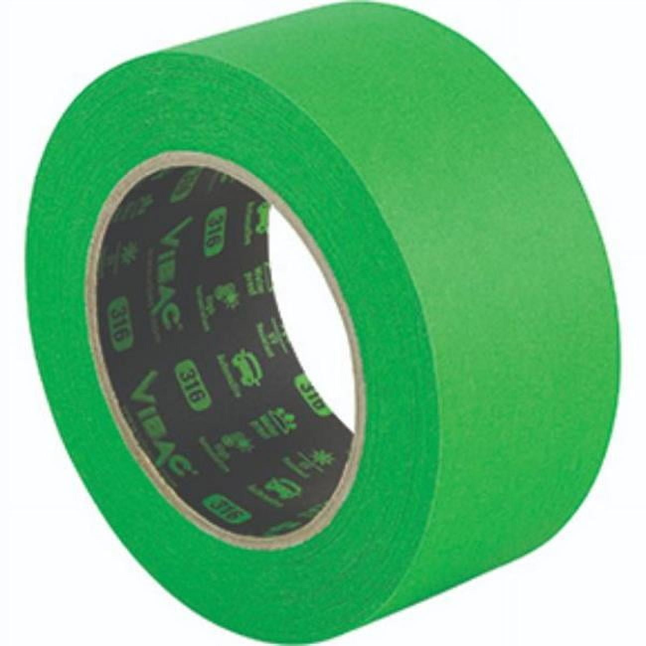 Vibac VIB-316-0004 1.5 in. Green Masking Tape