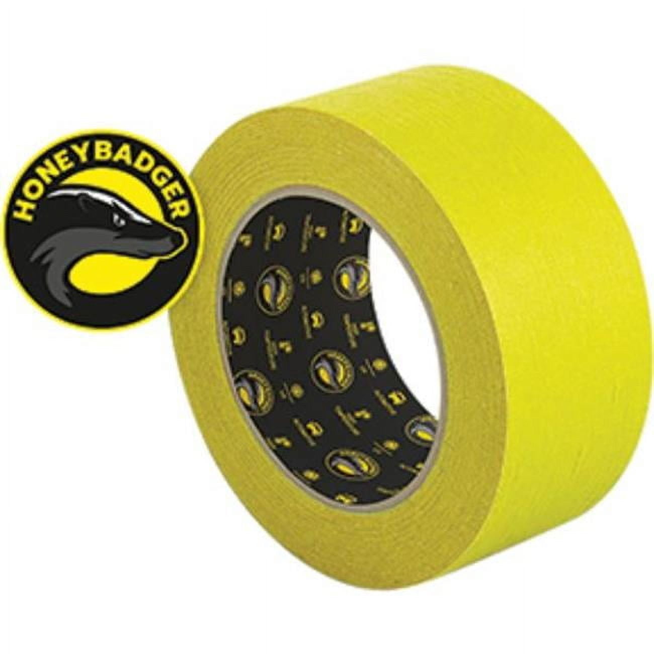 Vibac VIB-209HB-0012 36 mm x 50 m 209 Yellow Neon Honey decalr