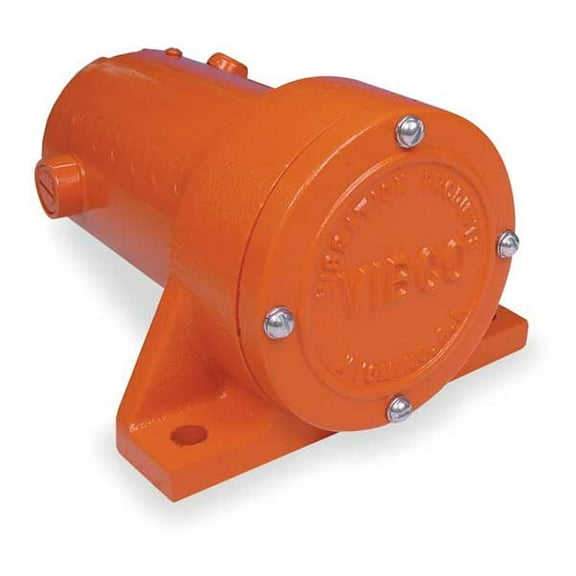Vibco Electric Vibrator, 0.65 A, 115VAC, 1 Phase US-100