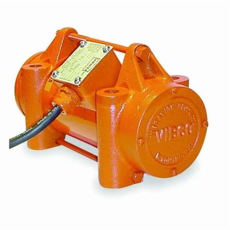 Vibco Electric Vibrator,1-Phase,0.90A,115VAC 2P-100-1