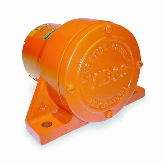Electric Vibrator, 0.6/0.24 A, 115VAC, 1 Phase SPRT-21