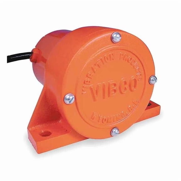Vibco Electric Vibrator,1-Phase,1.50A,115VAC SPR-60HD